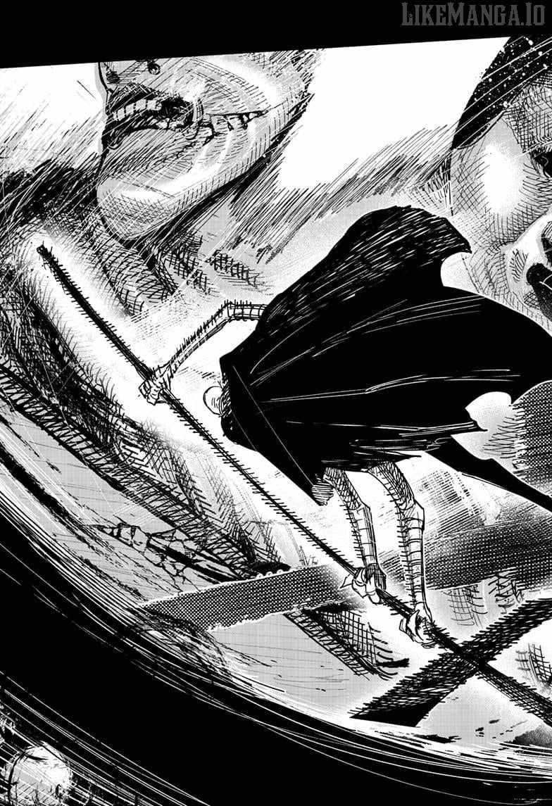 Choujin X, Chapter 67.2 image 13